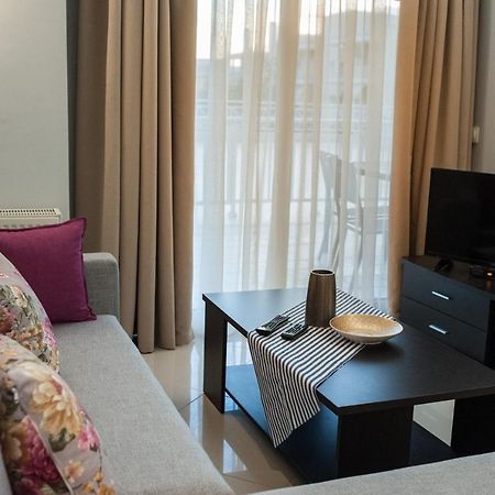 Peraía Dream Appartment 2 Perea מראה חיצוני תמונה