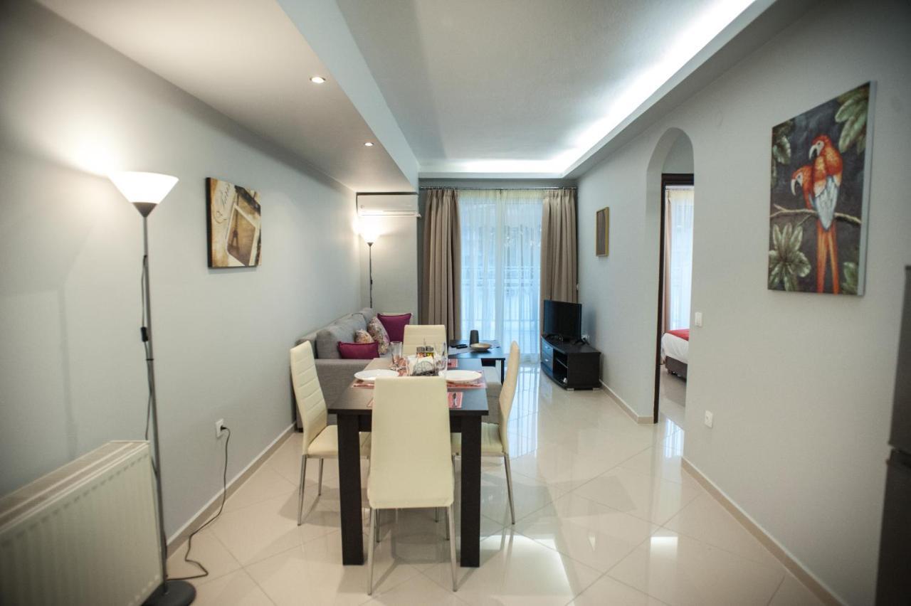 Peraía Dream Appartment 2 Perea מראה חיצוני תמונה