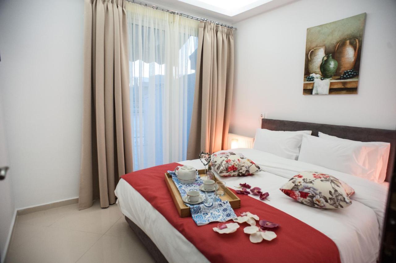 Peraía Dream Appartment 2 Perea מראה חיצוני תמונה