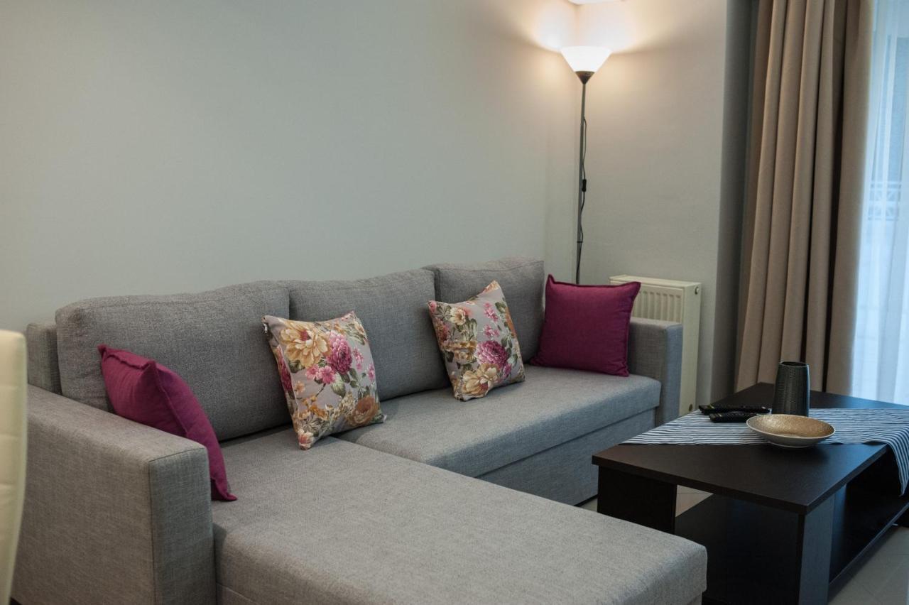 Peraía Dream Appartment 2 Perea מראה חיצוני תמונה