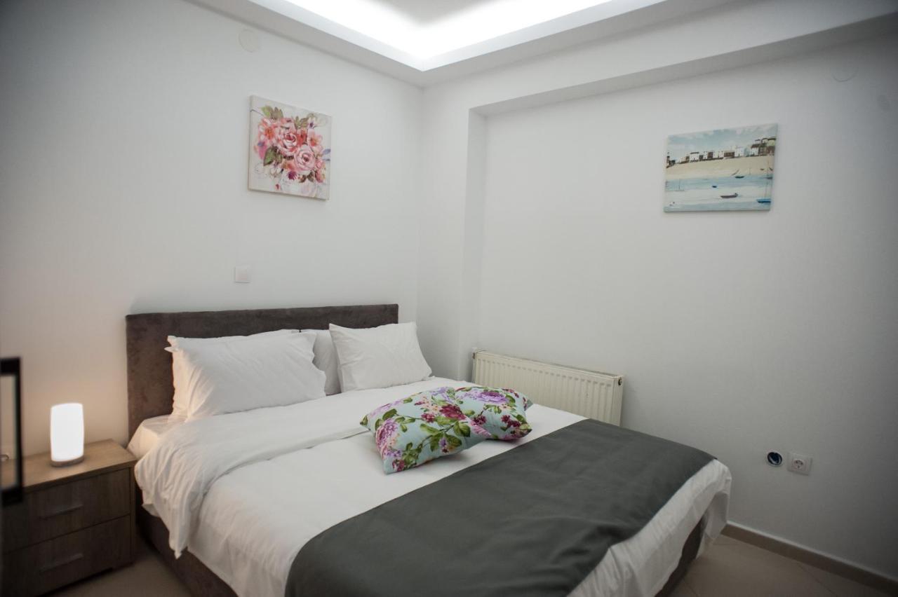 Peraía Dream Appartment 2 Perea מראה חיצוני תמונה