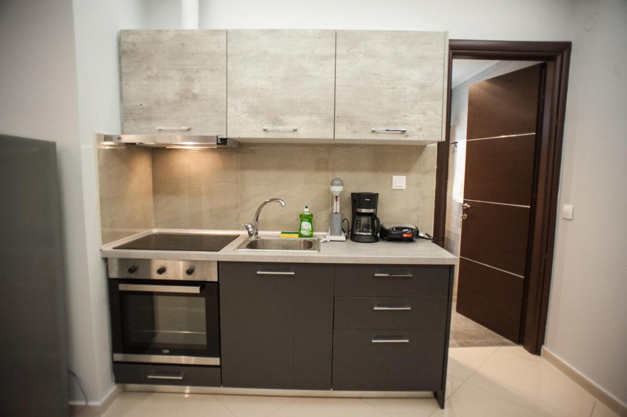 Peraía Dream Appartment 2 Perea מראה חיצוני תמונה