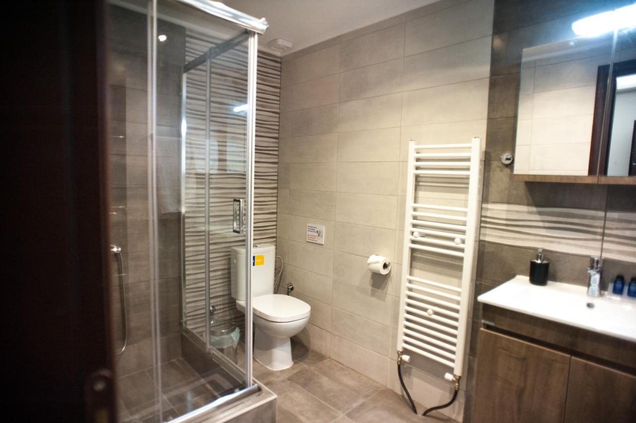 Peraía Dream Appartment 2 Perea מראה חיצוני תמונה